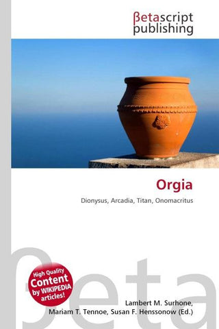 Orgia