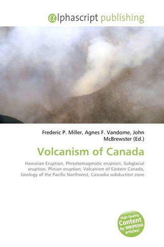 Volcanism of Canada