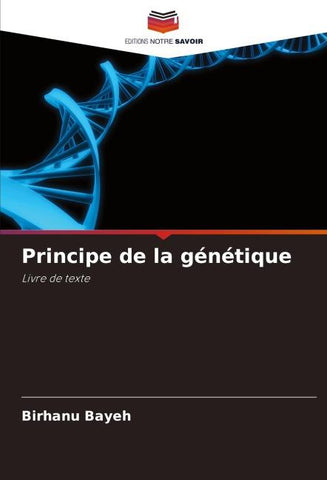 Principe de la génétique