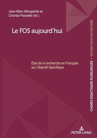 Le FOS aujourd’hui