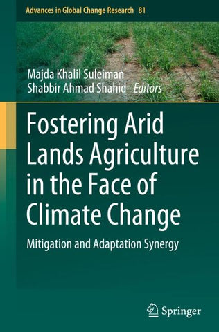 Fostering Arid Lands Agriculture in the Face of Climate Change
