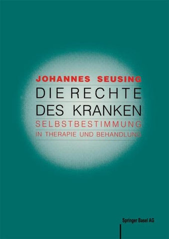 Die Rechte des Kranken