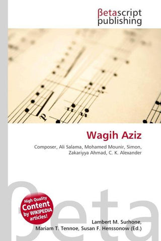 Wagih Aziz