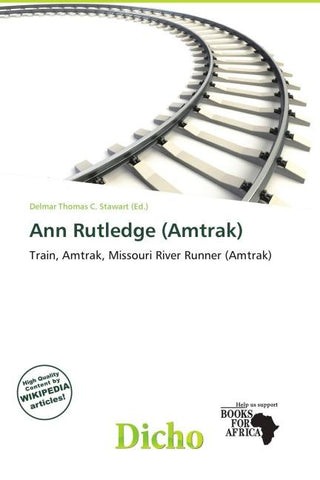 Ann Rutledge (Amtrak)