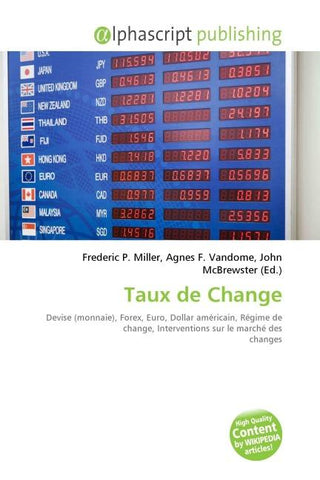 Taux de Change