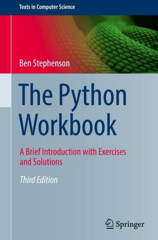 The Python Workbook