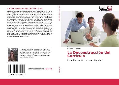 La Deconstrucción del Currículo
