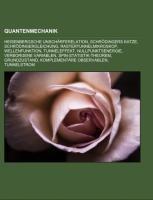 Quantenmechanik
