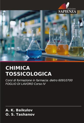 CHIMICA TOSSICOLOGICA
