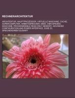 Rechnerarchitektur