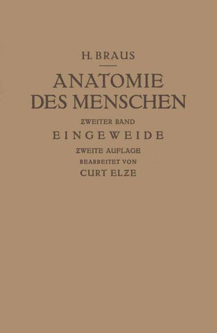 Anatomie des Menschen