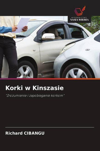 Korki w Kinszasie