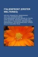 Italienfront (Erster Weltkrieg)