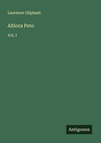 Altiora Peto