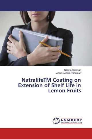 NatralifeTM Coating on Extension of Shelf Life in Lemon Fruits