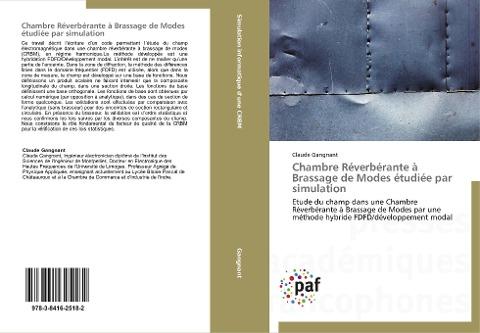 Chambre Réverbérante à Brassage de Modes étudiée par simulation