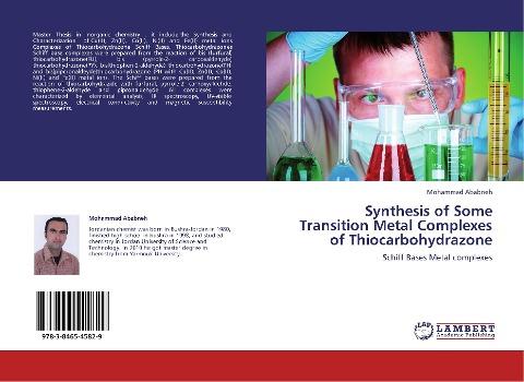 Synthesis of Some Transition Metal Complexes of Thiocarbohydrazone