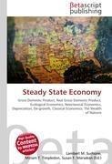 Steady State Economy