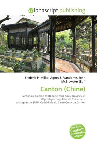Canton (Chine)