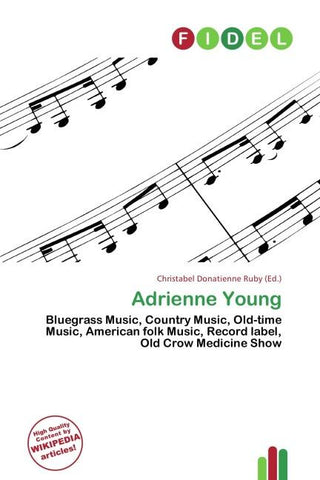 Adrienne Young