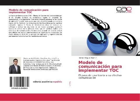 Modelo de comunicación para implementar TOC