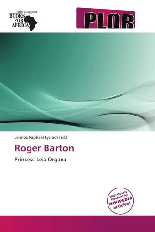 Roger Barton