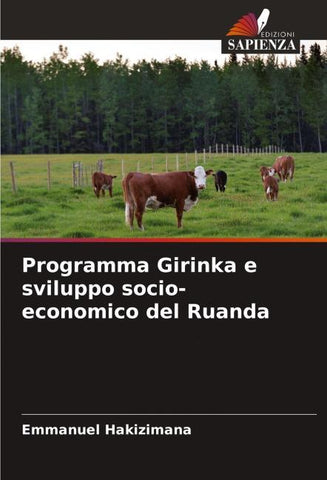 Programma Girinka e sviluppo socio-economico del Ruanda