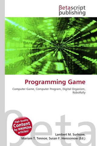 Programming Game