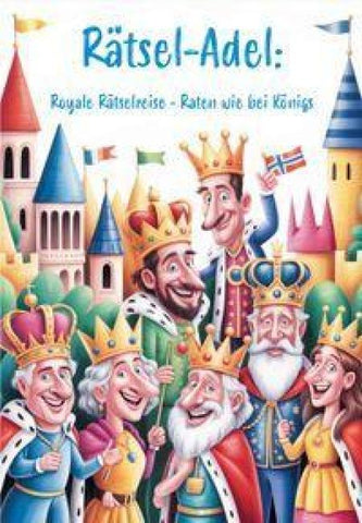 Royale Rätselreise – Raten wie bei Königs