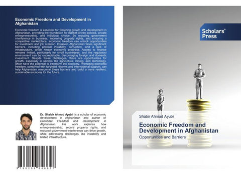 Economic Freedom and Development in Afghanistan