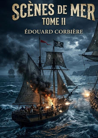 Scènes de mer