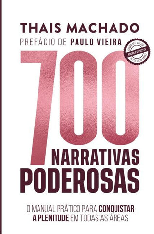700 narrativas poderosas