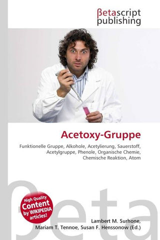 Acetoxy-Gruppe