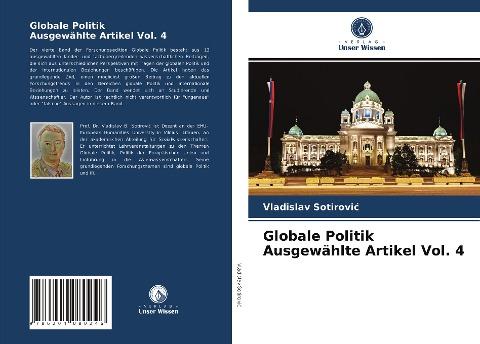Globale Politik Ausgewählte Artikel Vol. 4
