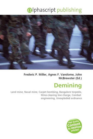 Demining