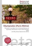 Olympiades (Paris Métro)
