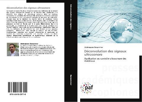 Déconvolution des signaux ultrasonore
