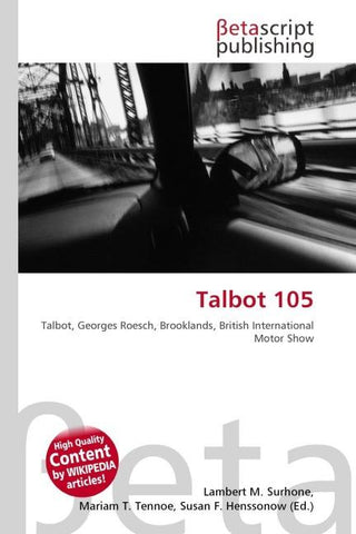 Talbot 105