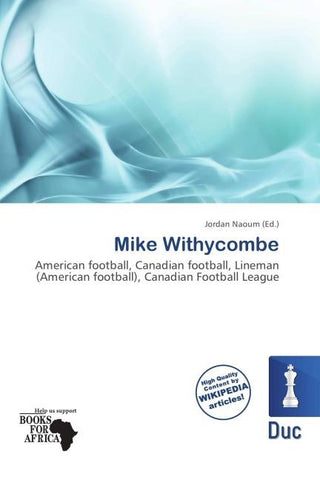 Mike Withycombe