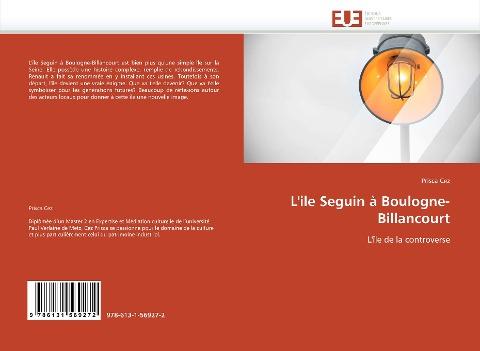 L'ile Seguin à Boulogne-Billancourt