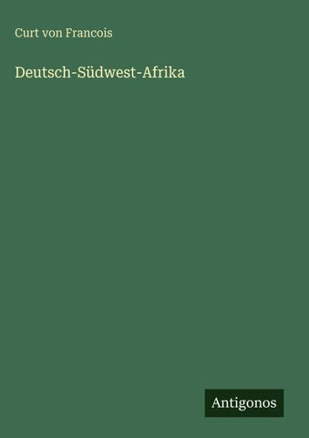 Deutsch-Südwest-Afrika