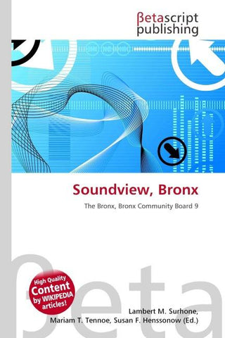 Soundview, Bronx