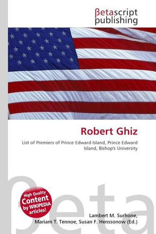 Robert Ghiz