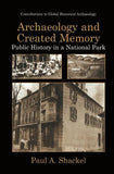 Archaeology and Created Memory