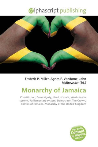 Monarchy of Jamaica