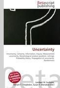 Uncertainty