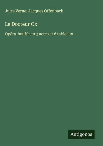 Le Docteur Ox