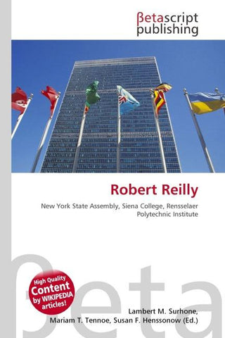 Robert Reilly