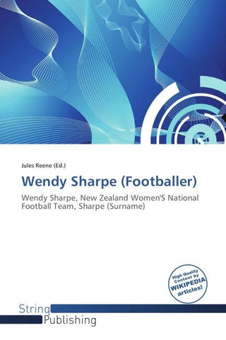 Wendy Sharpe (Footballer)