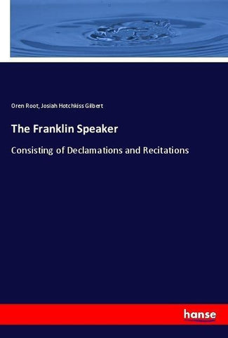 The Franklin Speaker